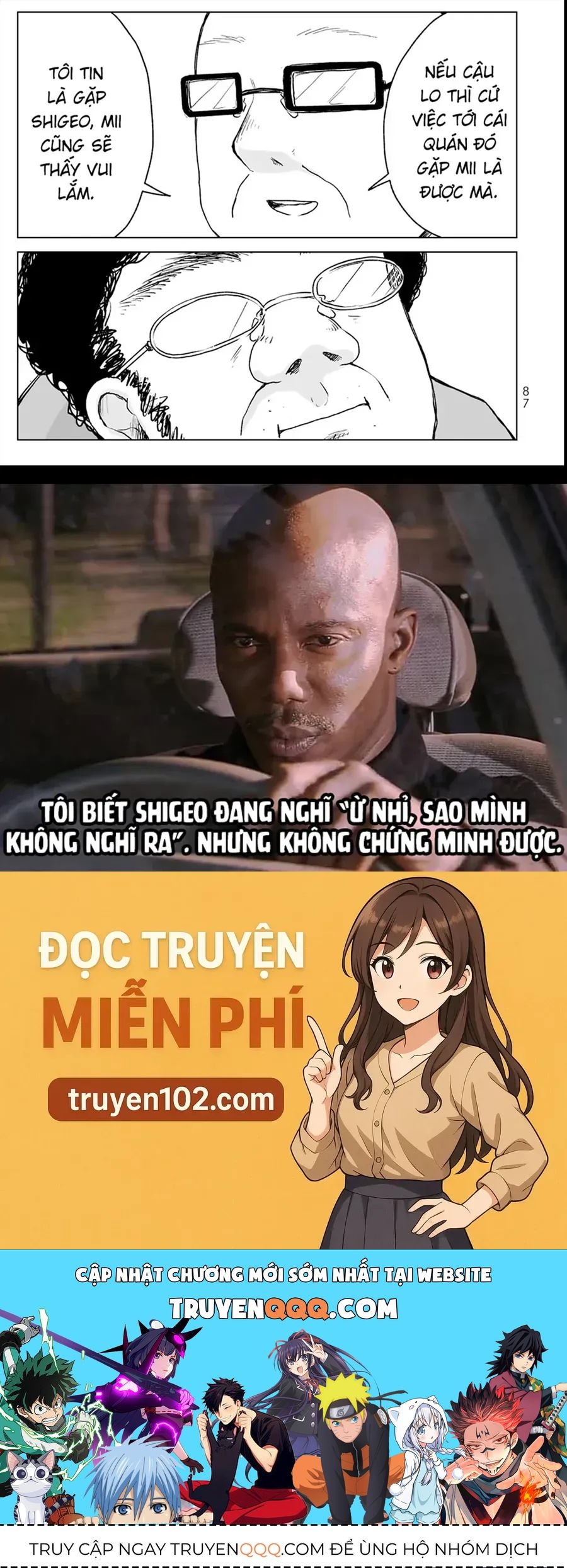 Mii Và Yamada Chapter 19 - Trang 2