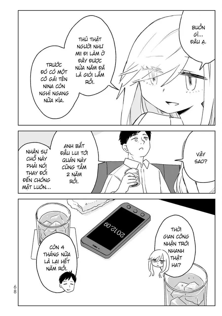 Mii Và Yamada Chapter 19 - Trang 2