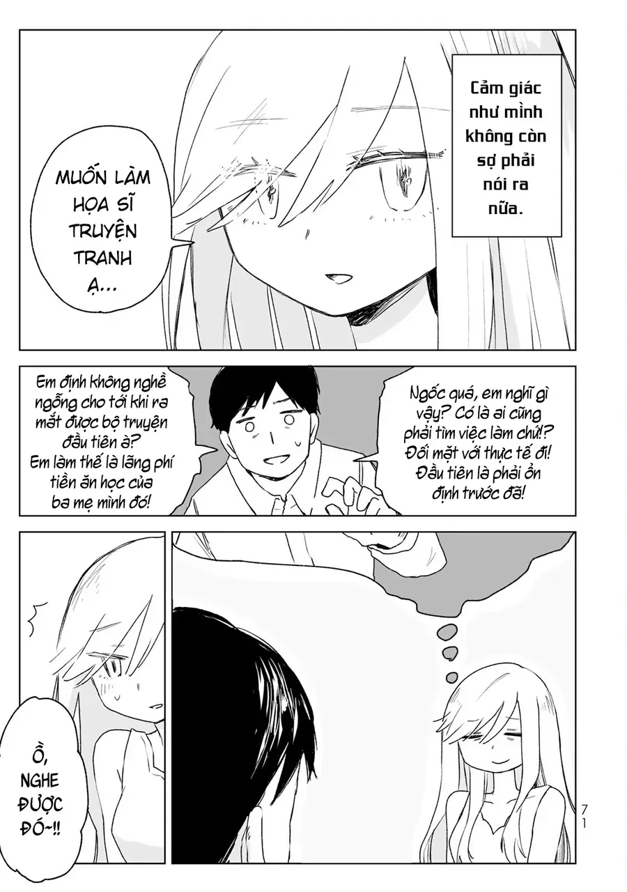 Mii Và Yamada Chapter 19 - Trang 2