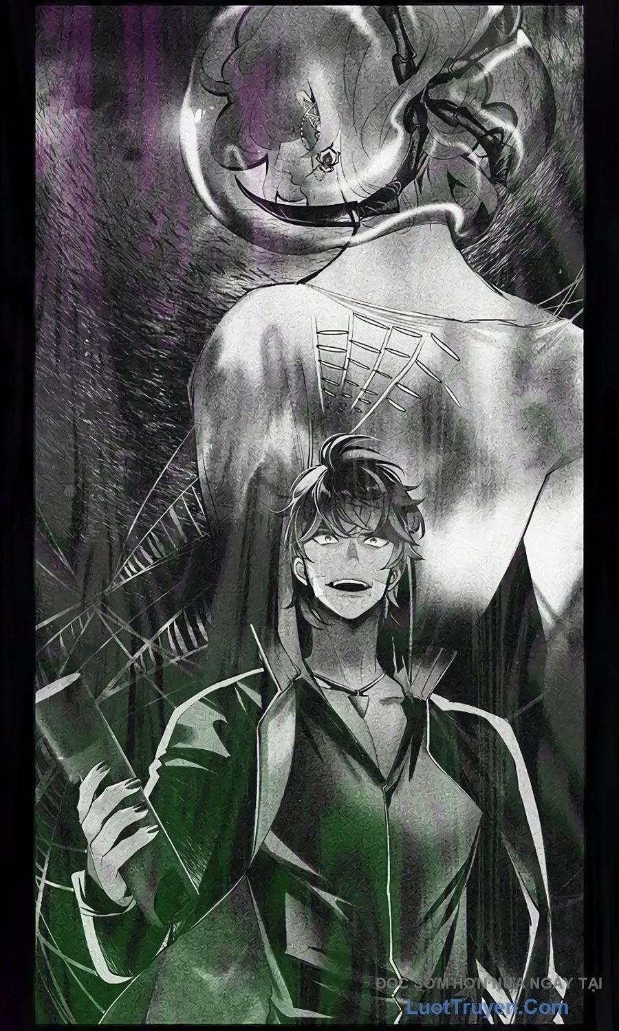 Nhân Trùng Đại Chiến Chapter 180 - Trang 2