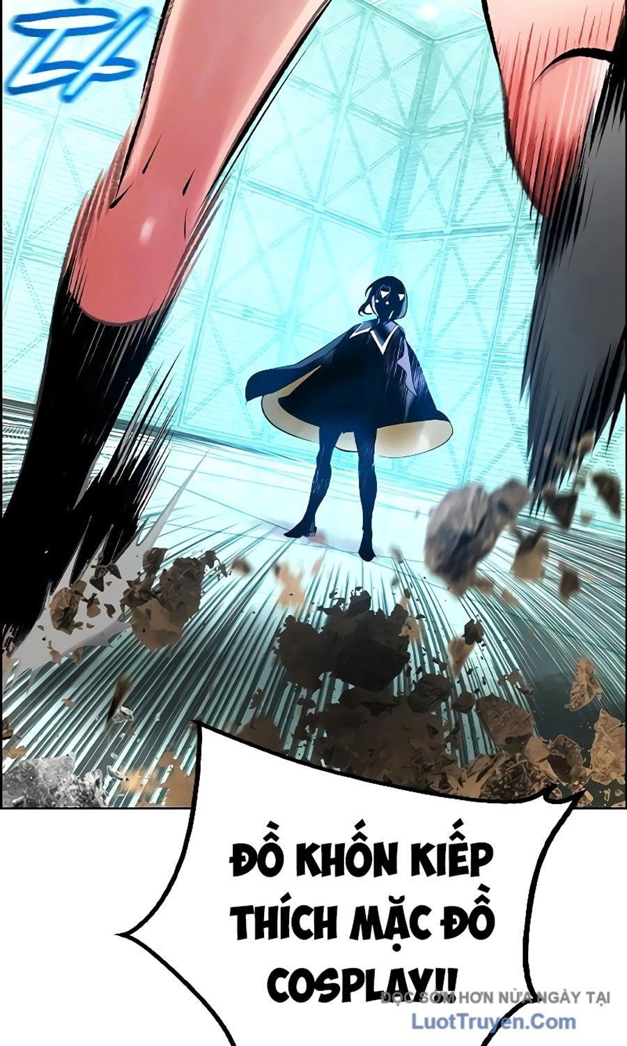 Nhân Trùng Đại Chiến Chapter 180 - Trang 2