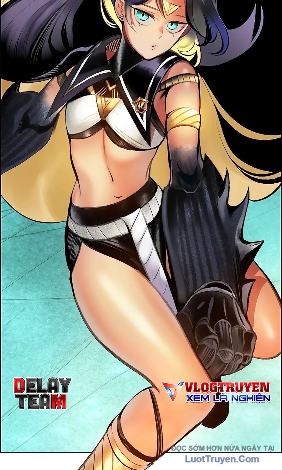 Nhân Trùng Đại Chiến Chapter 180 - Trang 2