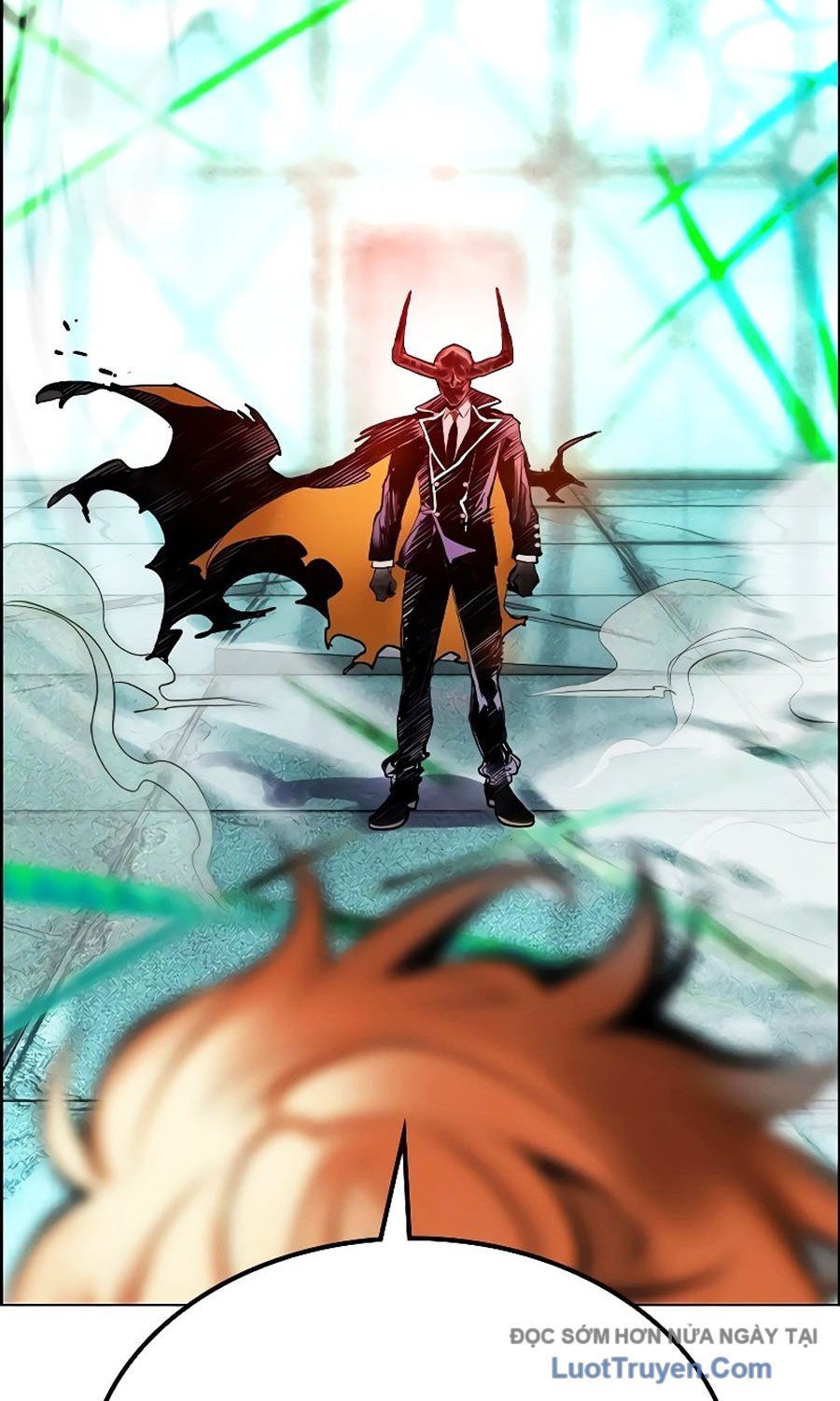 Nhân Trùng Đại Chiến Chapter 180 - Trang 2