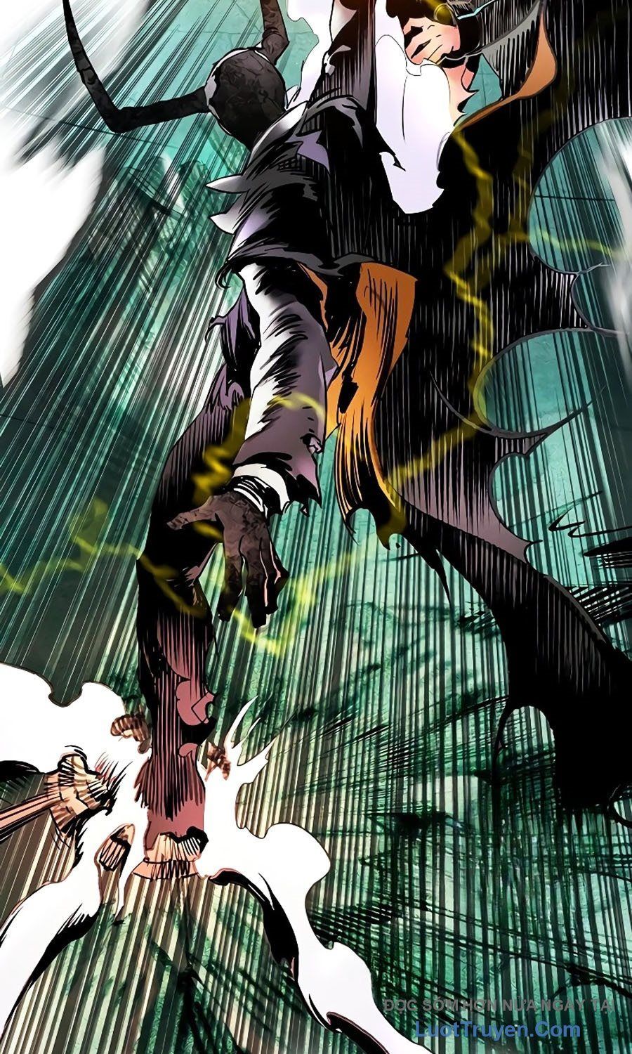 Nhân Trùng Đại Chiến Chapter 180 - Trang 2