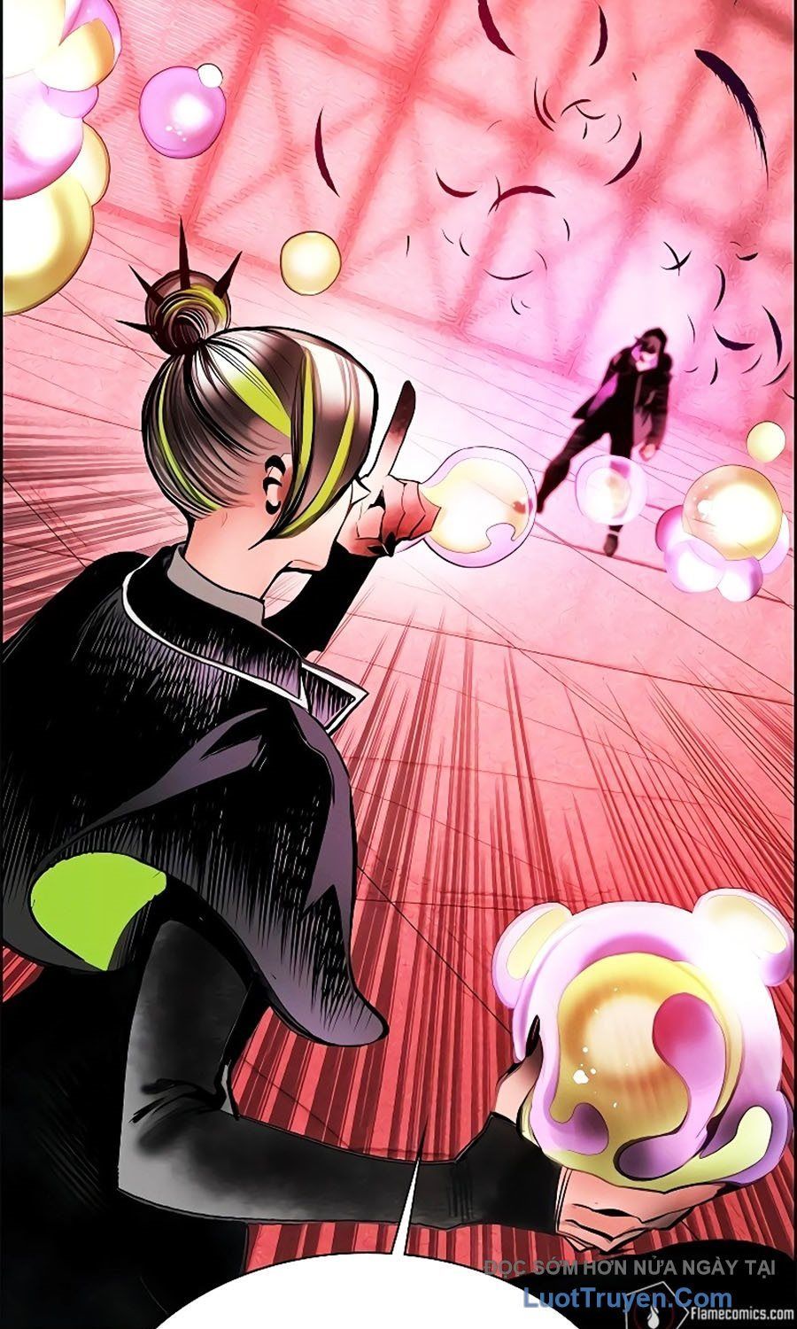 Nhân Trùng Đại Chiến Chapter 180 - Trang 2