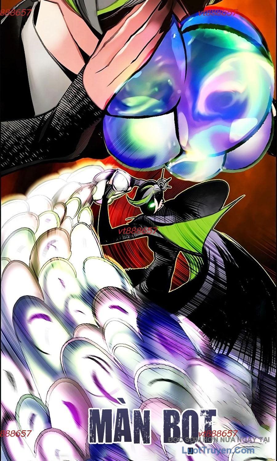 Nhân Trùng Đại Chiến Chapter 180 - Trang 2