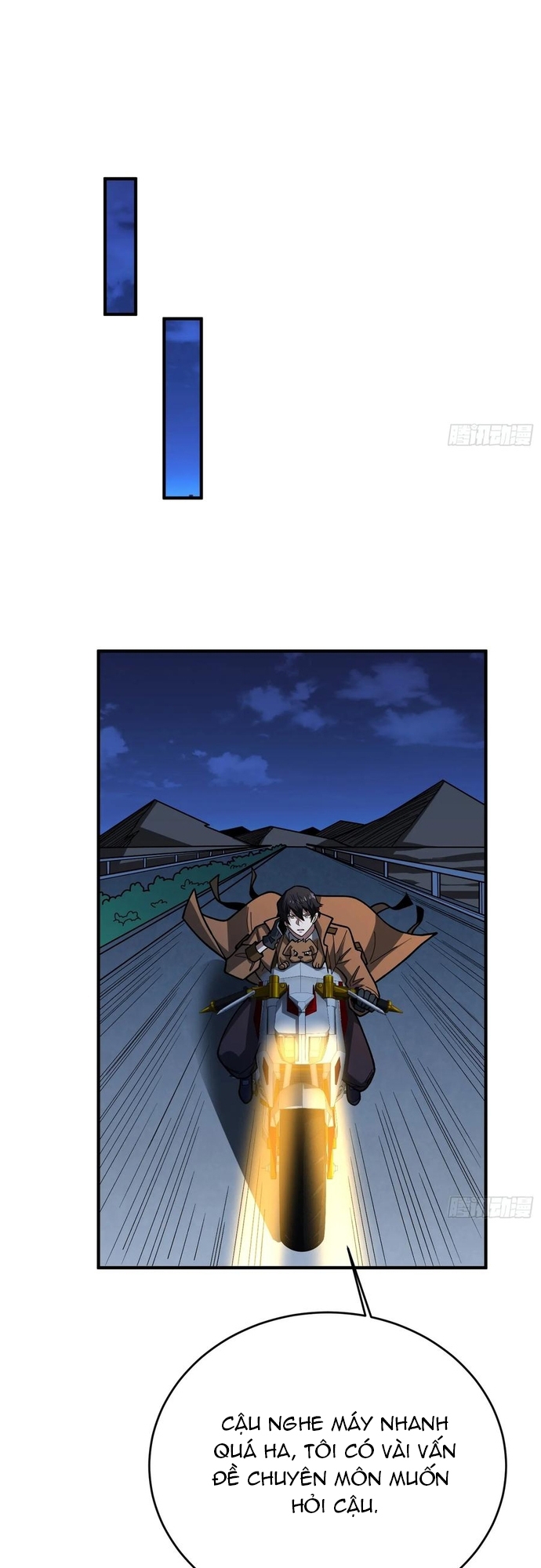 Nhân Vật Phản Diện? Chắc Chắn Không Phải Ta Chapter 174 - Trang 2