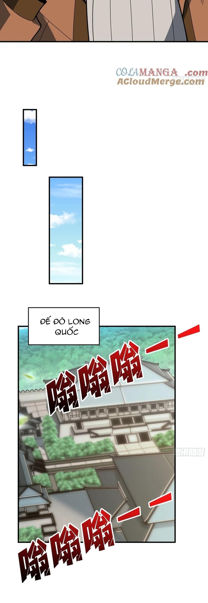 Nhân Vật Phản Diện? Chắc Chắn Không Phải Ta Chapter 174 - Trang 2