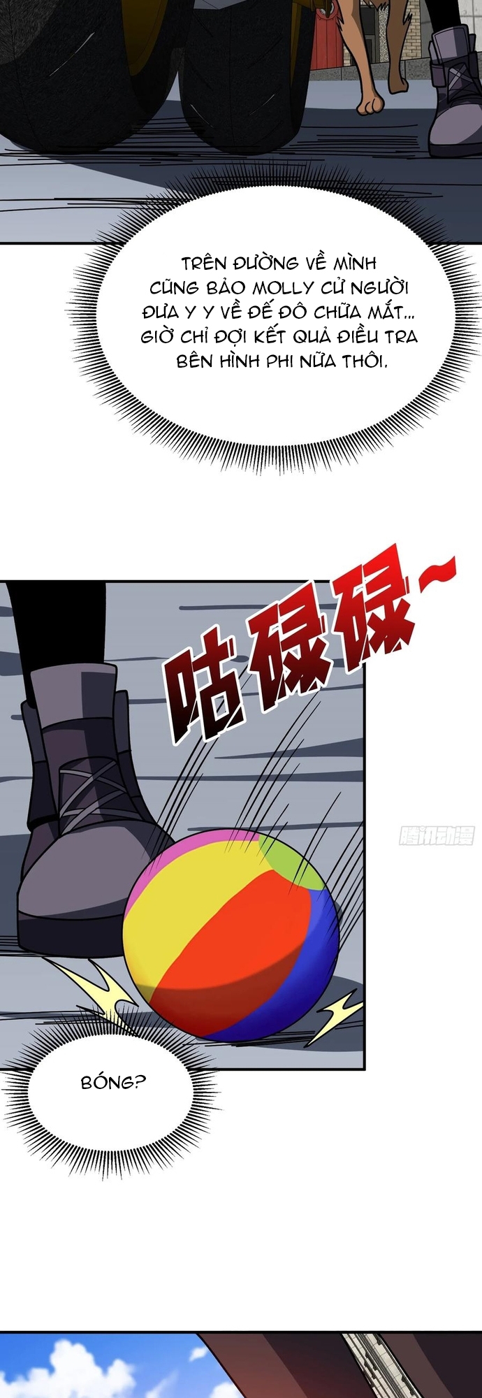 Nhân Vật Phản Diện? Chắc Chắn Không Phải Ta Chapter 174 - Trang 2