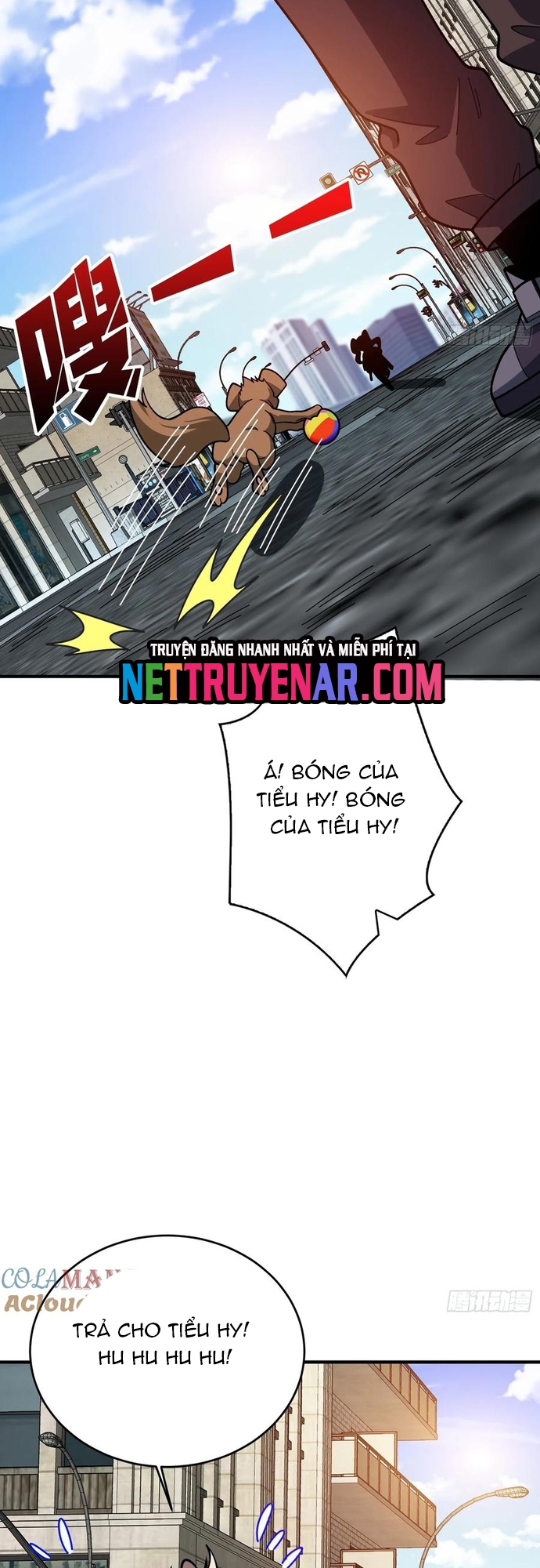 Nhân Vật Phản Diện? Chắc Chắn Không Phải Ta Chapter 174 - Trang 2