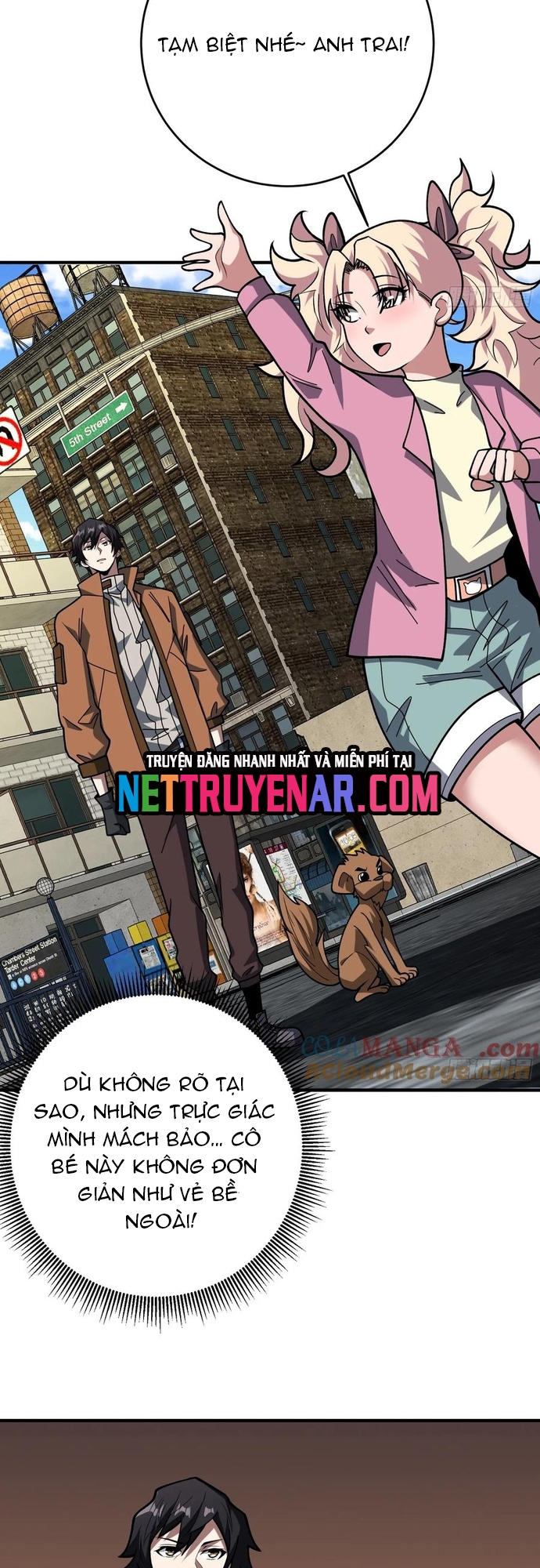 Nhân Vật Phản Diện? Chắc Chắn Không Phải Ta Chapter 174 - Trang 2