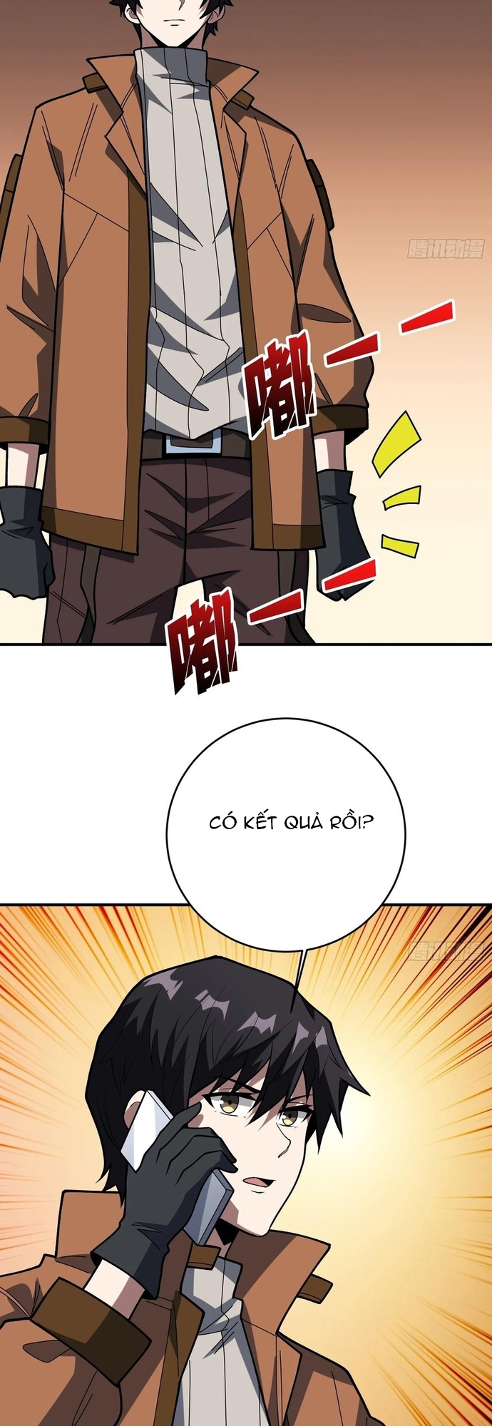 Nhân Vật Phản Diện? Chắc Chắn Không Phải Ta Chapter 174 - Trang 2