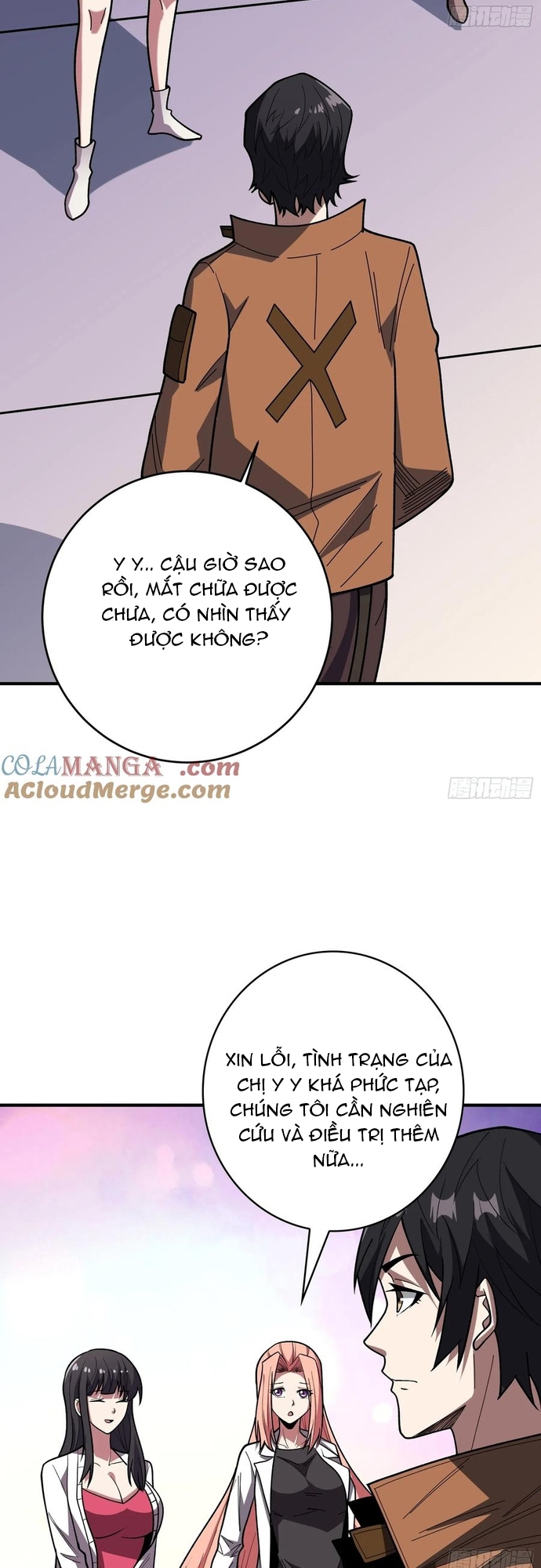 Nhân Vật Phản Diện? Chắc Chắn Không Phải Ta Chapter 174 - Trang 2