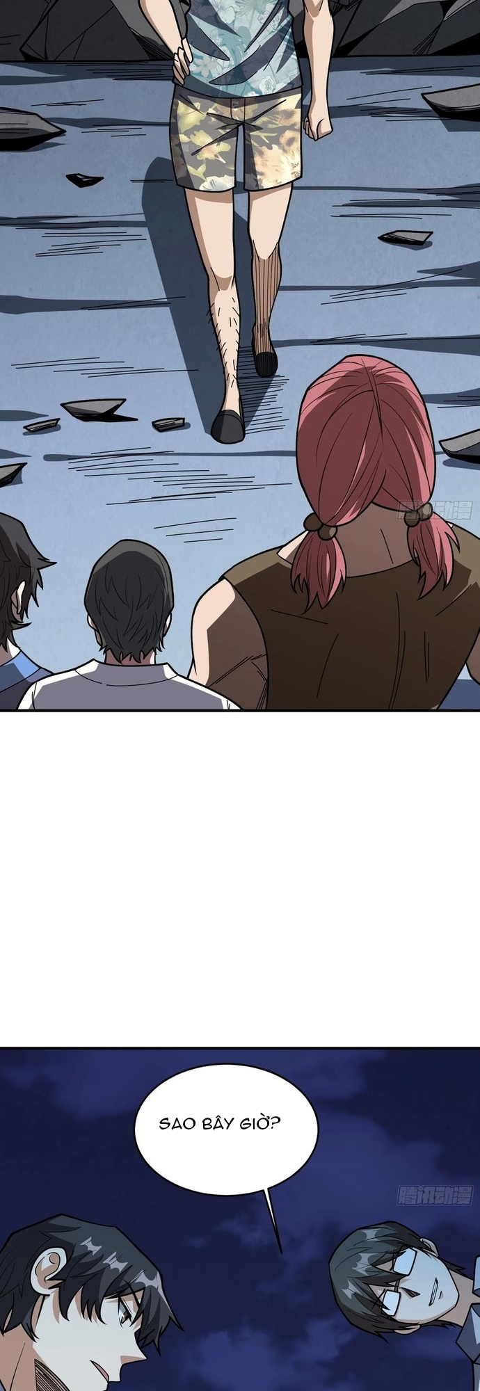 Nhân Vật Phản Diện? Chắc Chắn Không Phải Ta Chapter 174 - Trang 2