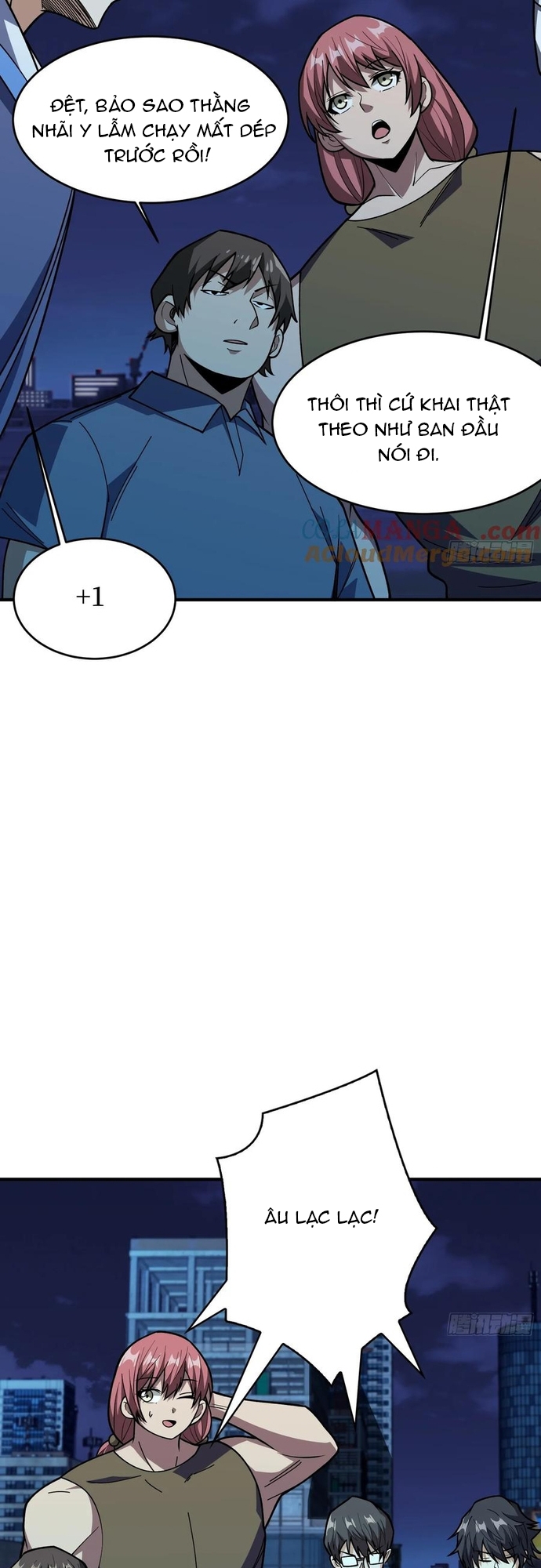 Nhân Vật Phản Diện? Chắc Chắn Không Phải Ta Chapter 174 - Trang 2