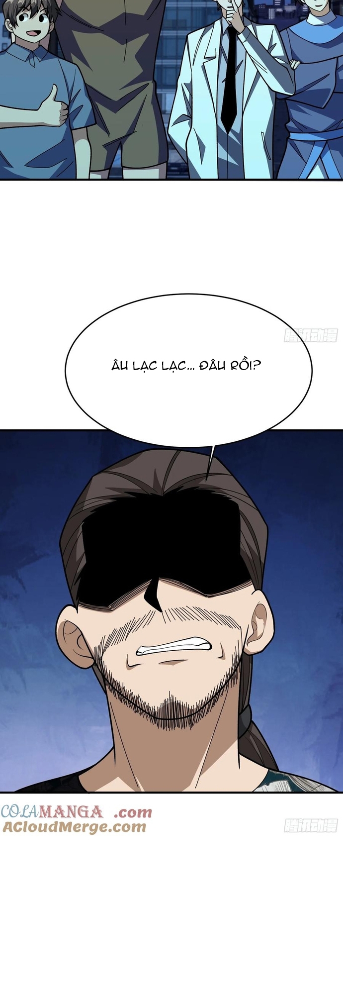 Nhân Vật Phản Diện? Chắc Chắn Không Phải Ta Chapter 174 - Trang 2