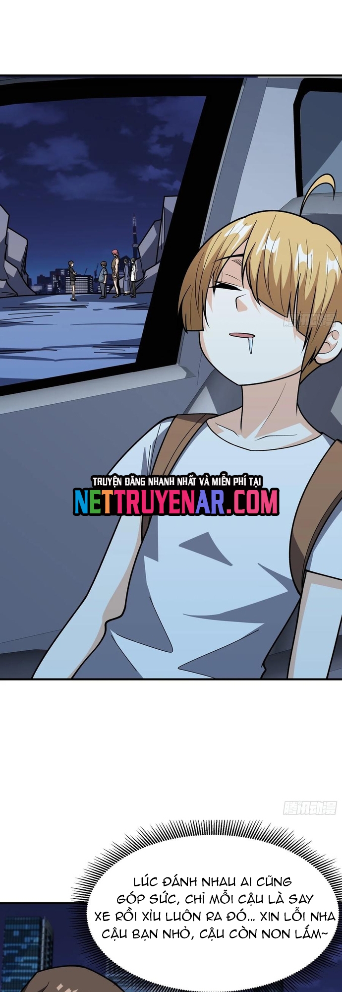 Nhân Vật Phản Diện? Chắc Chắn Không Phải Ta Chapter 174 - Trang 2