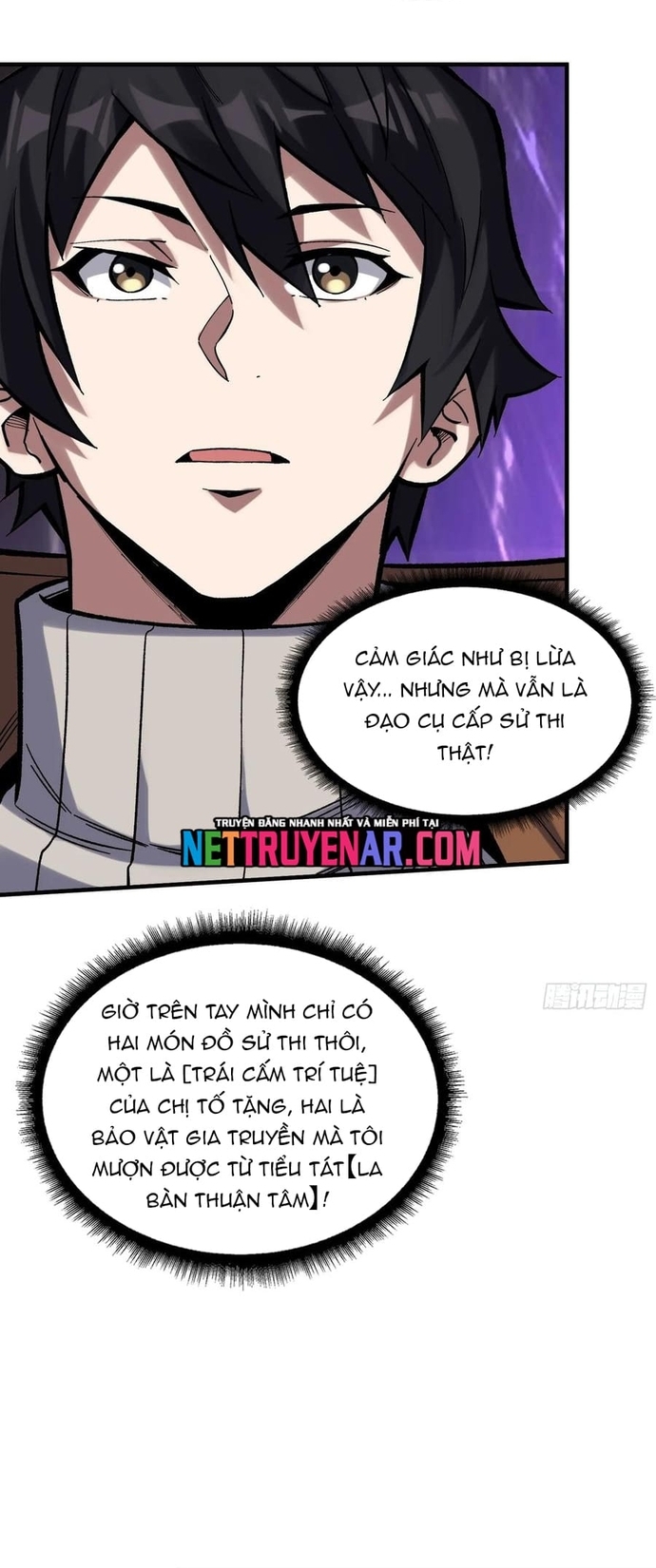 Nhân Vật Phản Diện? Chắc Chắn Không Phải Ta Chapter 175 - Trang 2