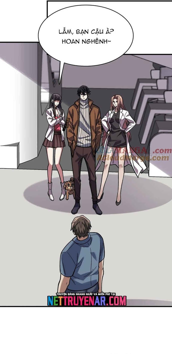 Nhân Vật Phản Diện? Chắc Chắn Không Phải Ta Chapter 175 - Trang 2