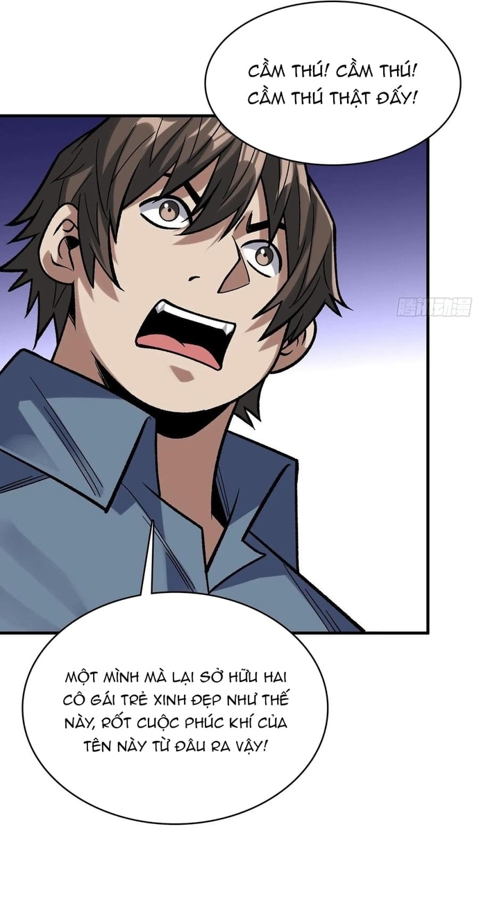 Nhân Vật Phản Diện? Chắc Chắn Không Phải Ta Chapter 175 - Trang 2