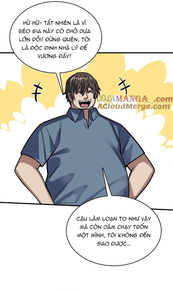 Nhân Vật Phản Diện? Chắc Chắn Không Phải Ta Chapter 175 - Trang 2