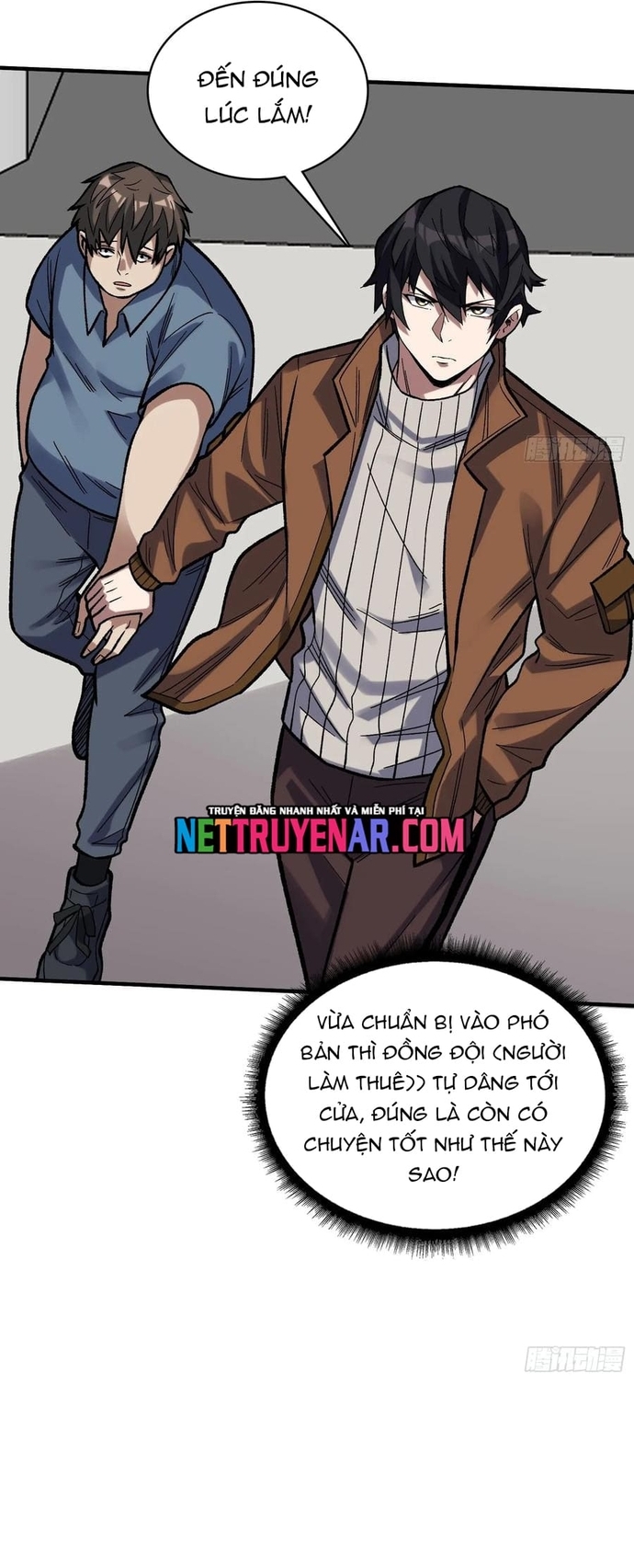 Nhân Vật Phản Diện? Chắc Chắn Không Phải Ta Chapter 175 - Trang 2