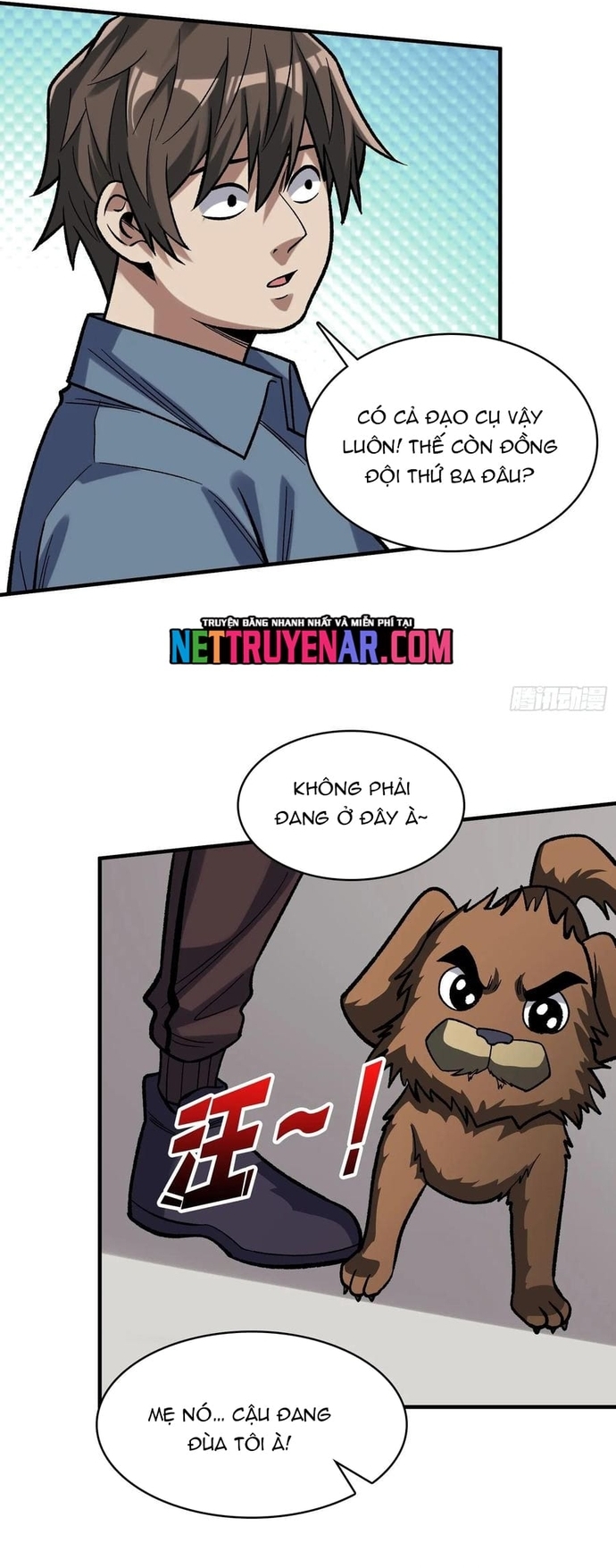 Nhân Vật Phản Diện? Chắc Chắn Không Phải Ta Chapter 175 - Trang 2