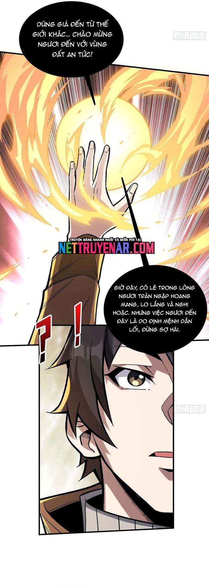 Nhân Vật Phản Diện? Chắc Chắn Không Phải Ta Chapter 175 - Trang 2