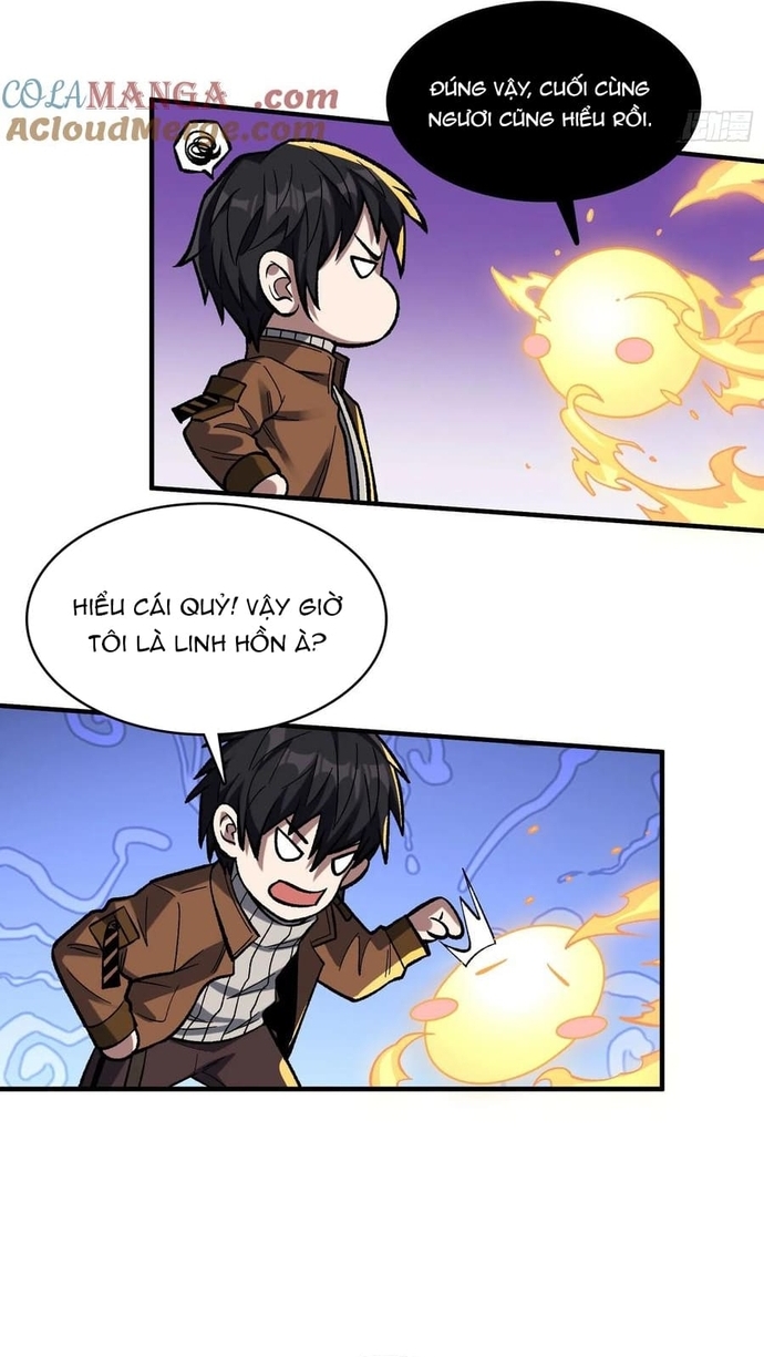 Nhân Vật Phản Diện? Chắc Chắn Không Phải Ta Chapter 175 - Trang 2