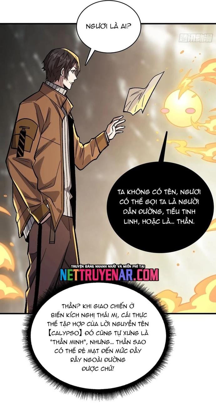 Nhân Vật Phản Diện? Chắc Chắn Không Phải Ta Chapter 175 - Trang 2