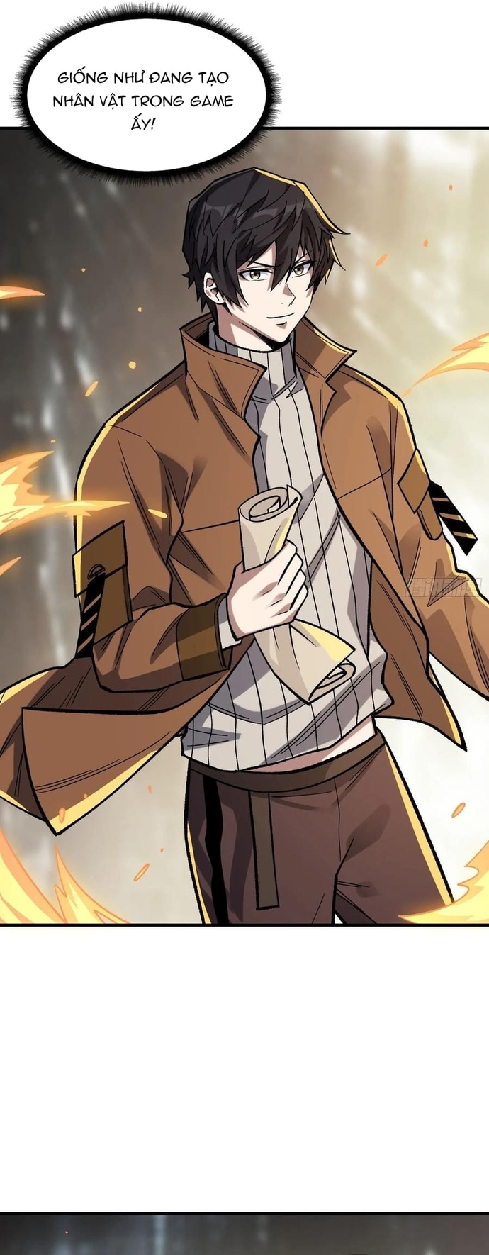 Nhân Vật Phản Diện? Chắc Chắn Không Phải Ta Chapter 175 - Trang 2