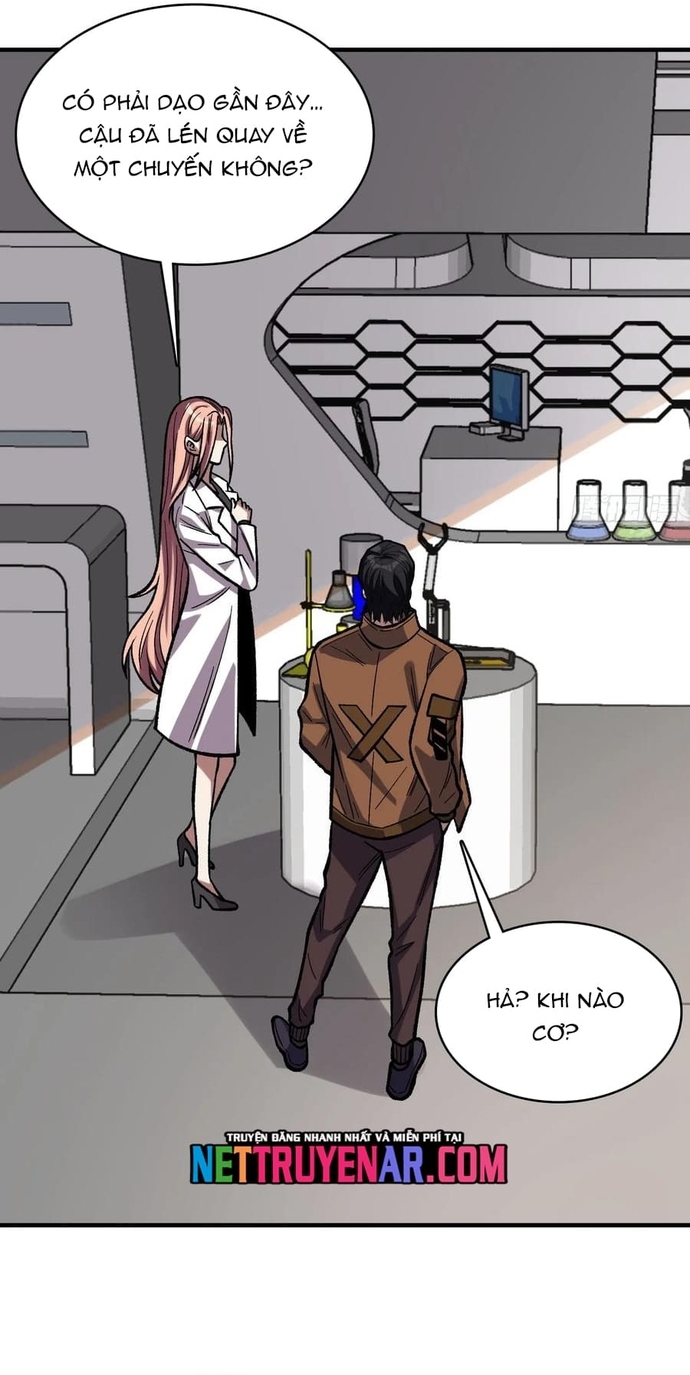 Nhân Vật Phản Diện? Chắc Chắn Không Phải Ta Chapter 175 - Trang 2