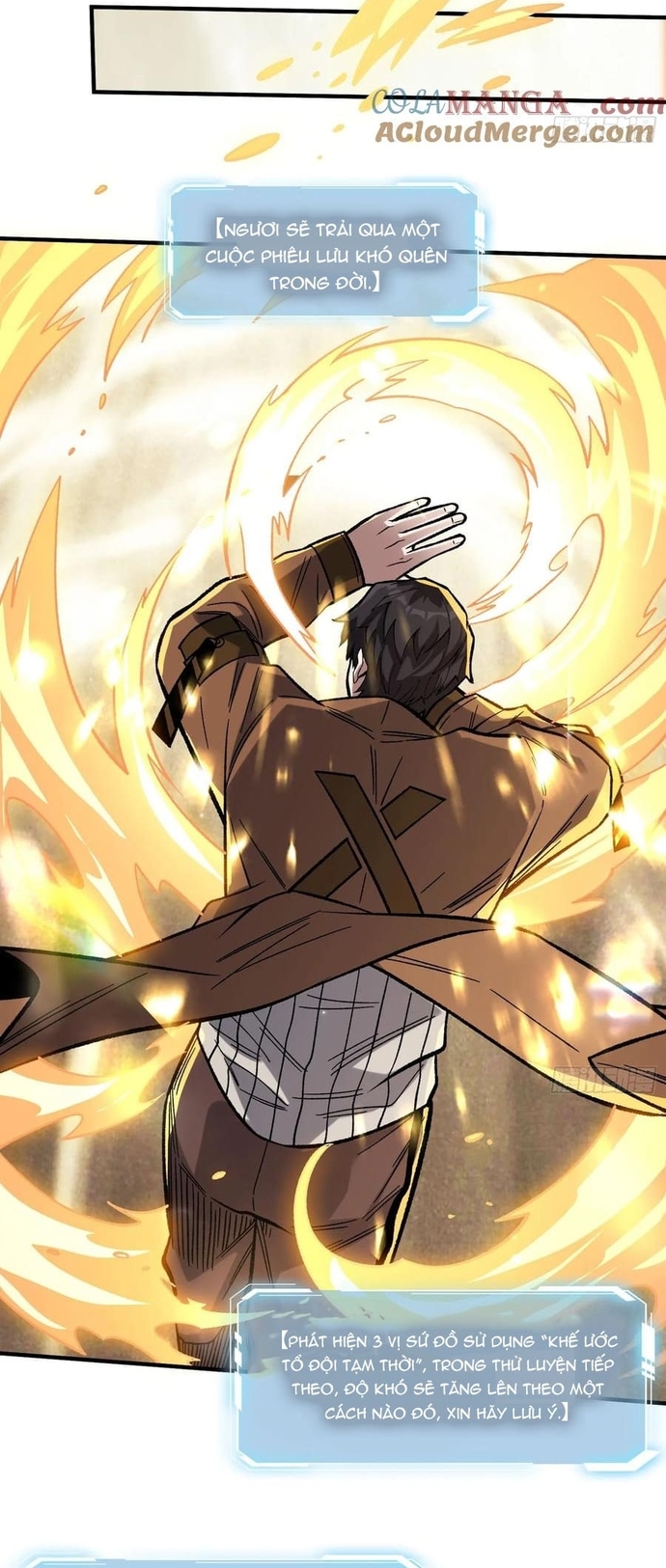 Nhân Vật Phản Diện? Chắc Chắn Không Phải Ta Chapter 175 - Trang 2