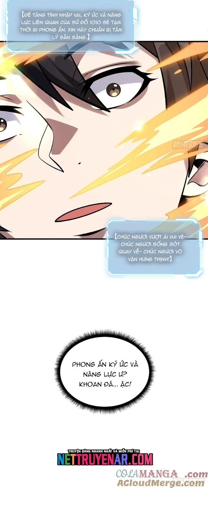 Nhân Vật Phản Diện? Chắc Chắn Không Phải Ta Chapter 175 - Trang 2