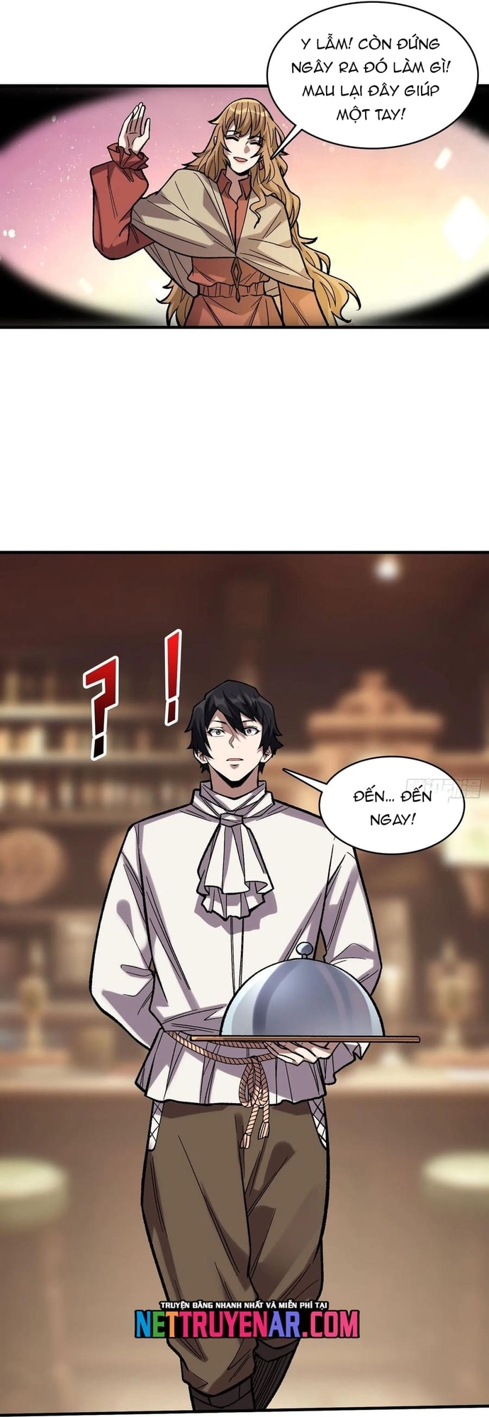 Nhân Vật Phản Diện? Chắc Chắn Không Phải Ta Chapter 175 - Trang 2