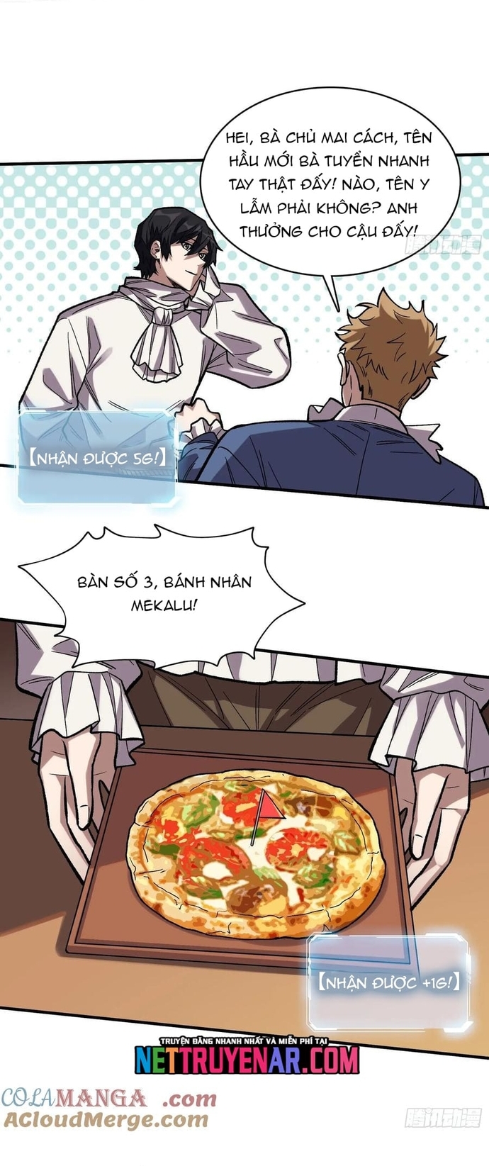 Nhân Vật Phản Diện? Chắc Chắn Không Phải Ta Chapter 175 - Trang 2