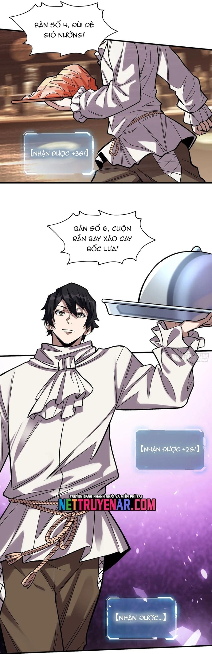 Nhân Vật Phản Diện? Chắc Chắn Không Phải Ta Chapter 175 - Trang 2