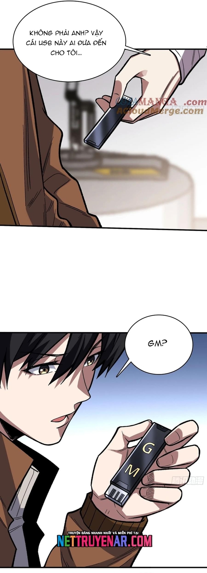 Nhân Vật Phản Diện? Chắc Chắn Không Phải Ta Chapter 175 - Trang 2