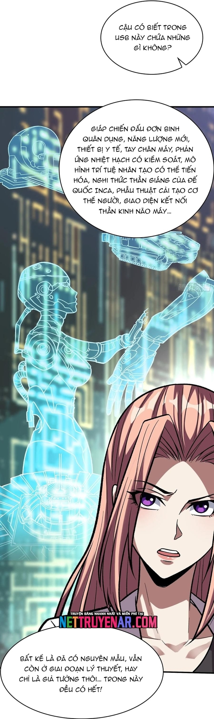 Nhân Vật Phản Diện? Chắc Chắn Không Phải Ta Chapter 175 - Trang 2