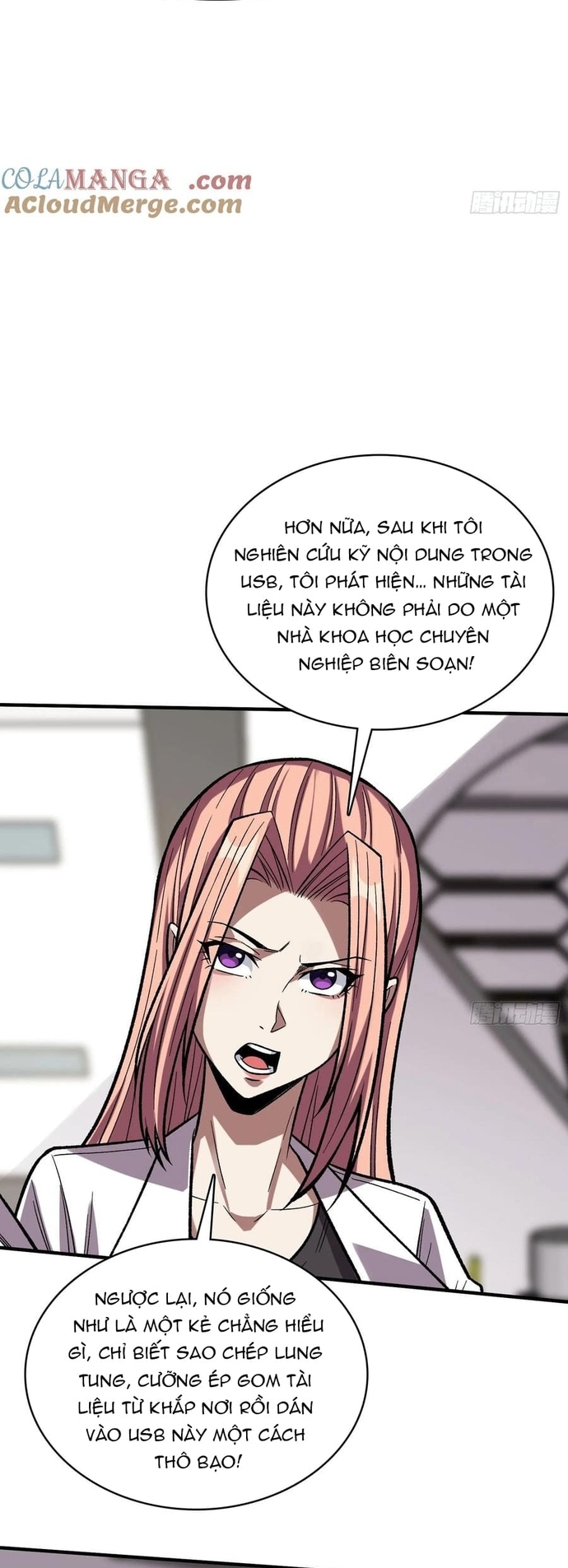 Nhân Vật Phản Diện? Chắc Chắn Không Phải Ta Chapter 175 - Trang 2