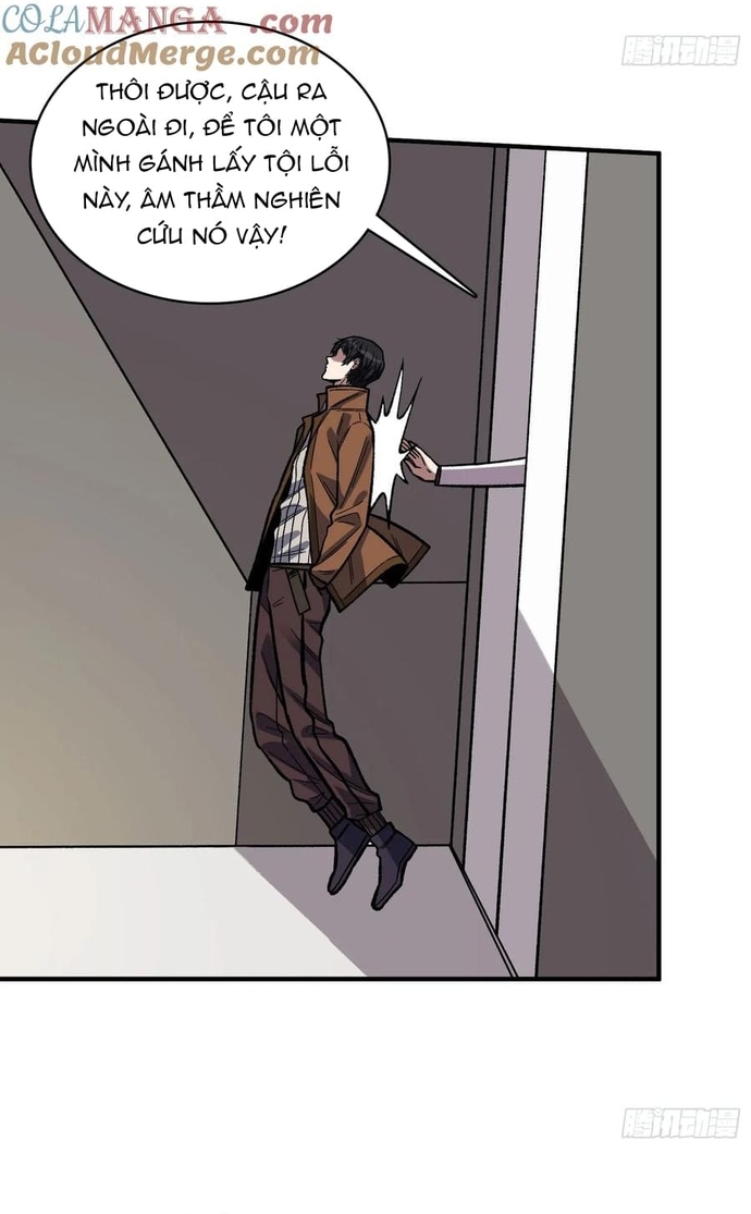 Nhân Vật Phản Diện? Chắc Chắn Không Phải Ta Chapter 175 - Trang 2