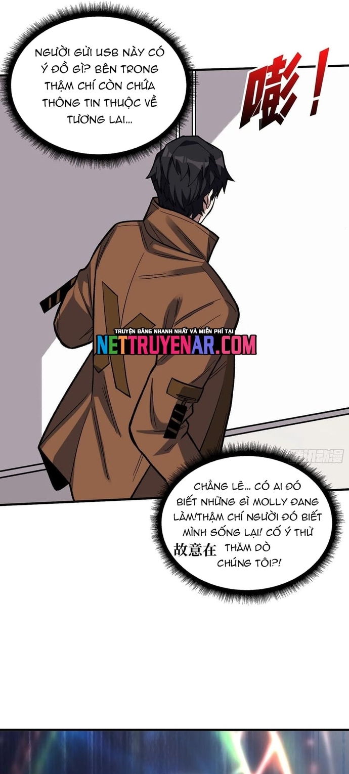 Nhân Vật Phản Diện? Chắc Chắn Không Phải Ta Chapter 175 - Trang 2