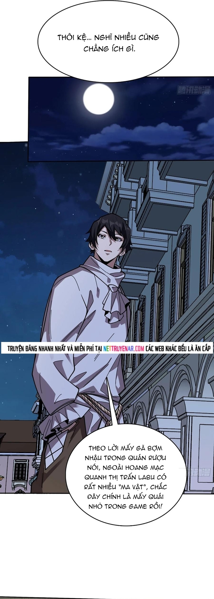 Nhân Vật Phản Diện? Chắc Chắn Không Phải Ta Chapter 176 - Trang 2