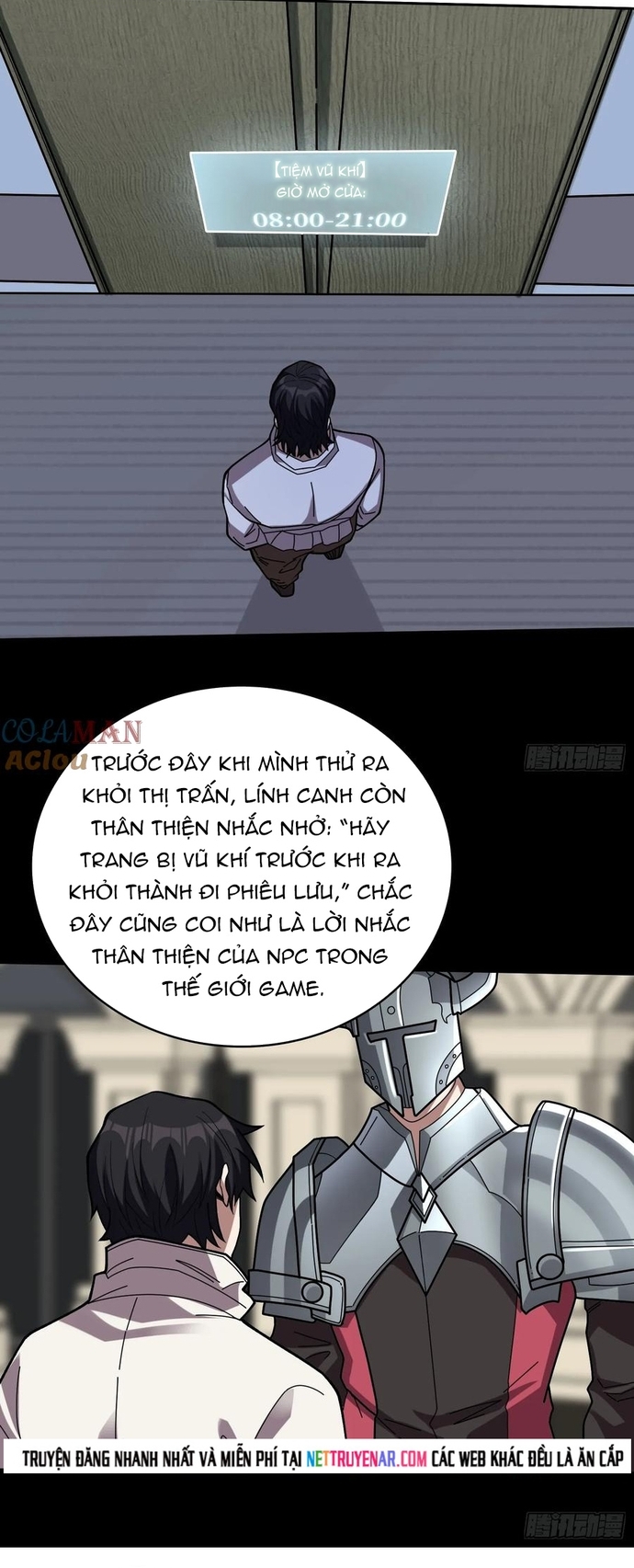 Nhân Vật Phản Diện? Chắc Chắn Không Phải Ta Chapter 176 - Trang 2