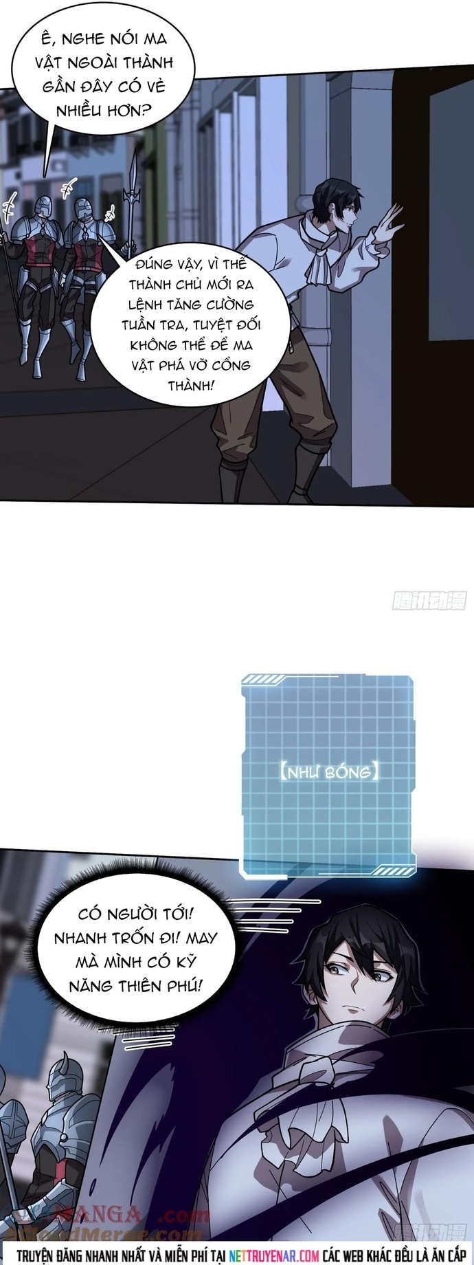 Nhân Vật Phản Diện? Chắc Chắn Không Phải Ta Chapter 176 - Trang 2