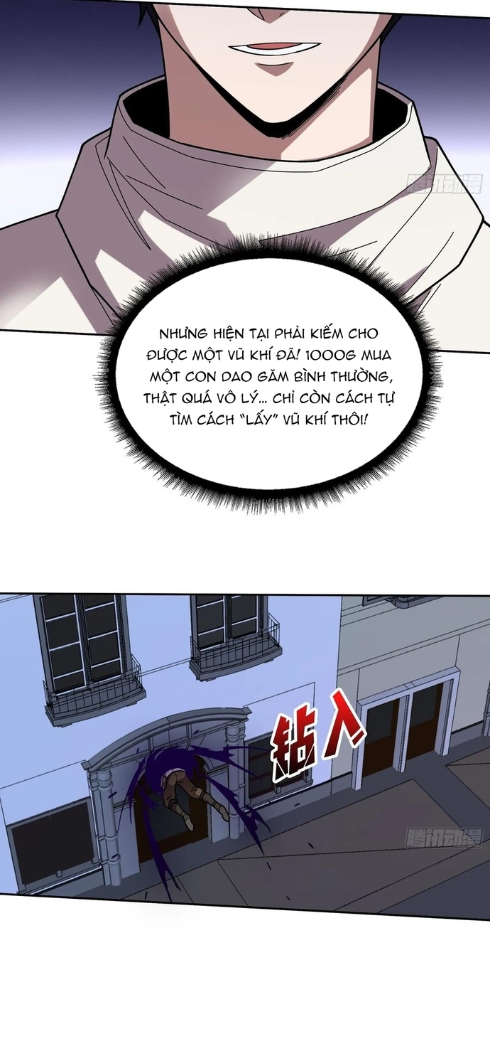 Nhân Vật Phản Diện? Chắc Chắn Không Phải Ta Chapter 176 - Trang 2