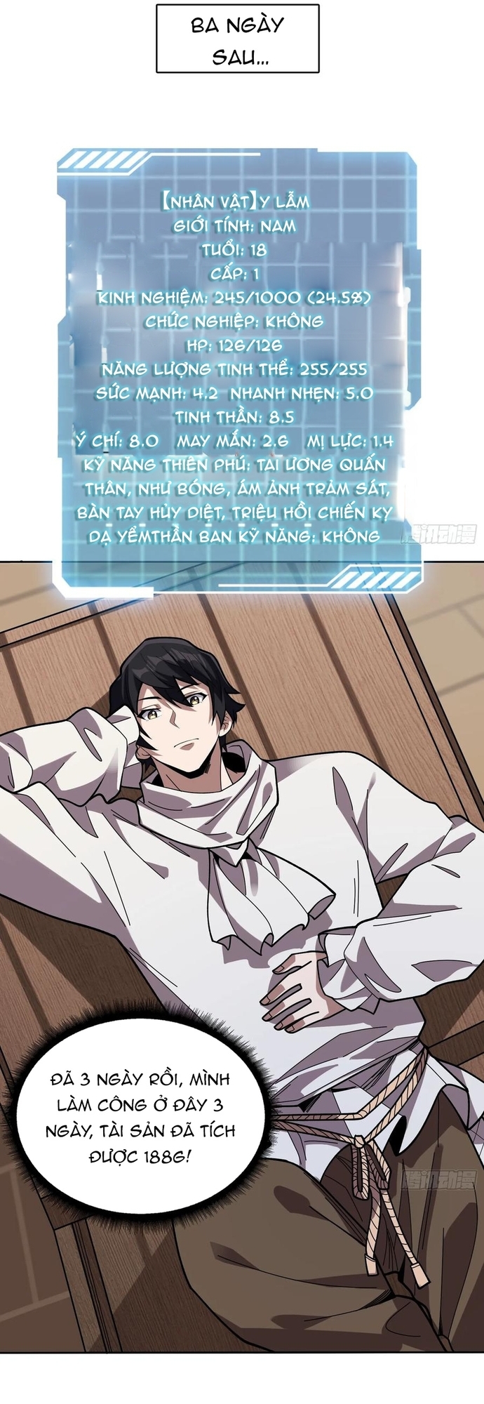 Nhân Vật Phản Diện? Chắc Chắn Không Phải Ta Chapter 176 - Trang 2