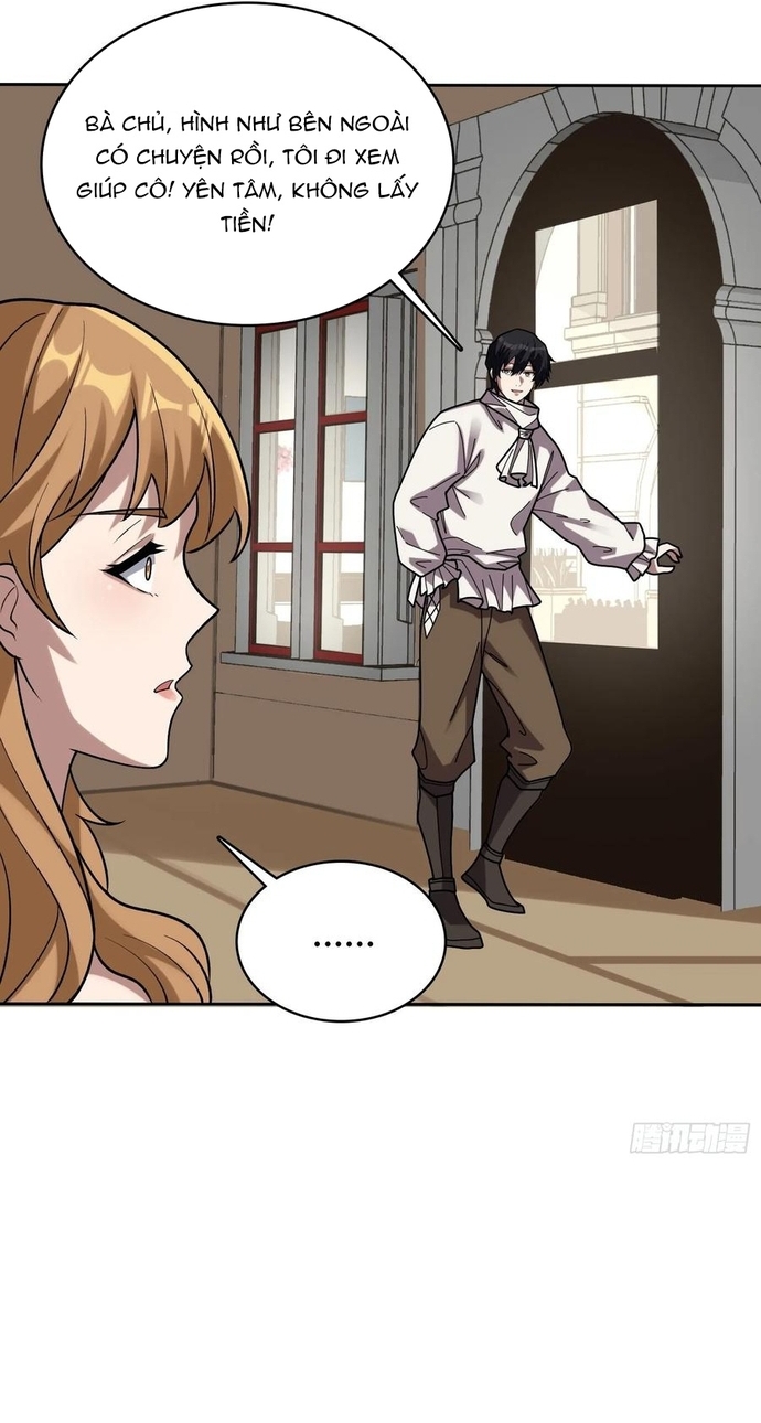 Nhân Vật Phản Diện? Chắc Chắn Không Phải Ta Chapter 176 - Trang 2