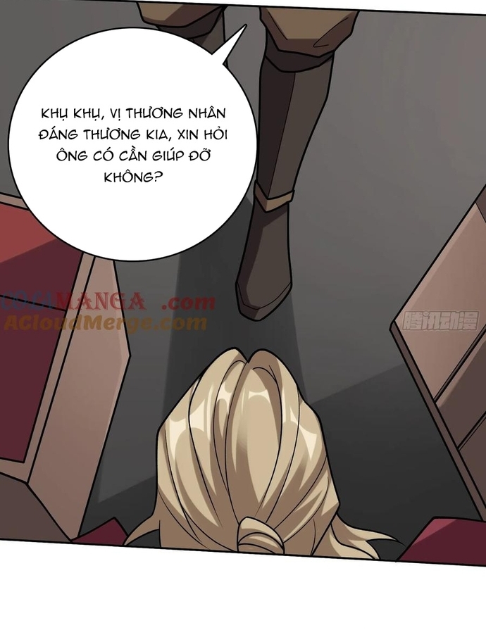 Nhân Vật Phản Diện? Chắc Chắn Không Phải Ta Chapter 176 - Trang 2