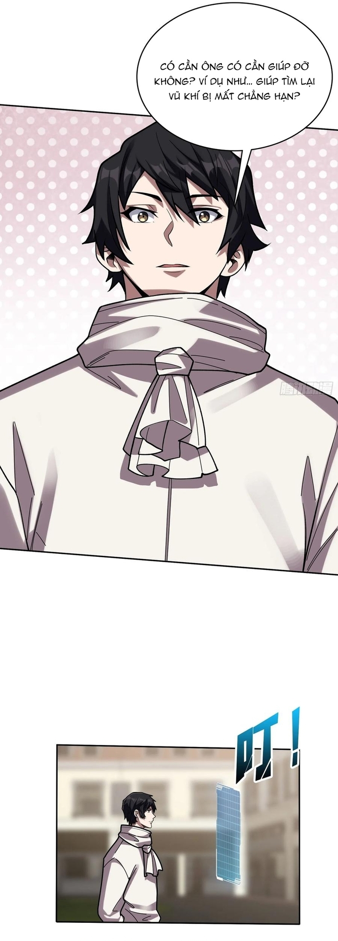 Nhân Vật Phản Diện? Chắc Chắn Không Phải Ta Chapter 176 - Trang 2